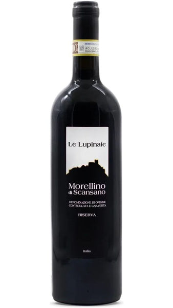 Morellino di Scansano Riserva DOCG