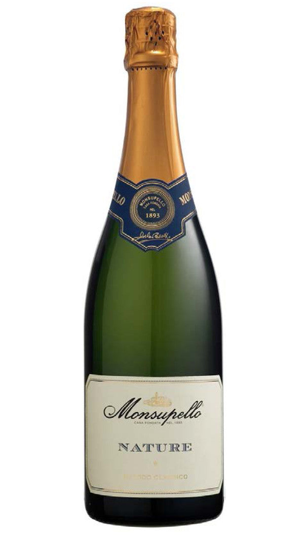 Spumante Metodo Classico Nature Magnum