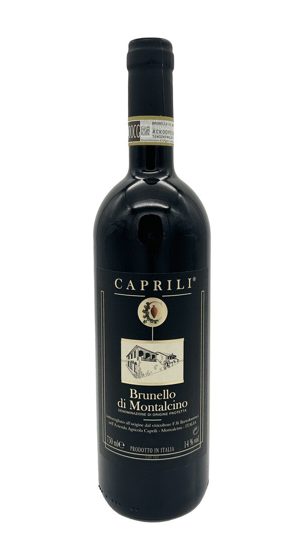 Brunello di Montalcino Caprili