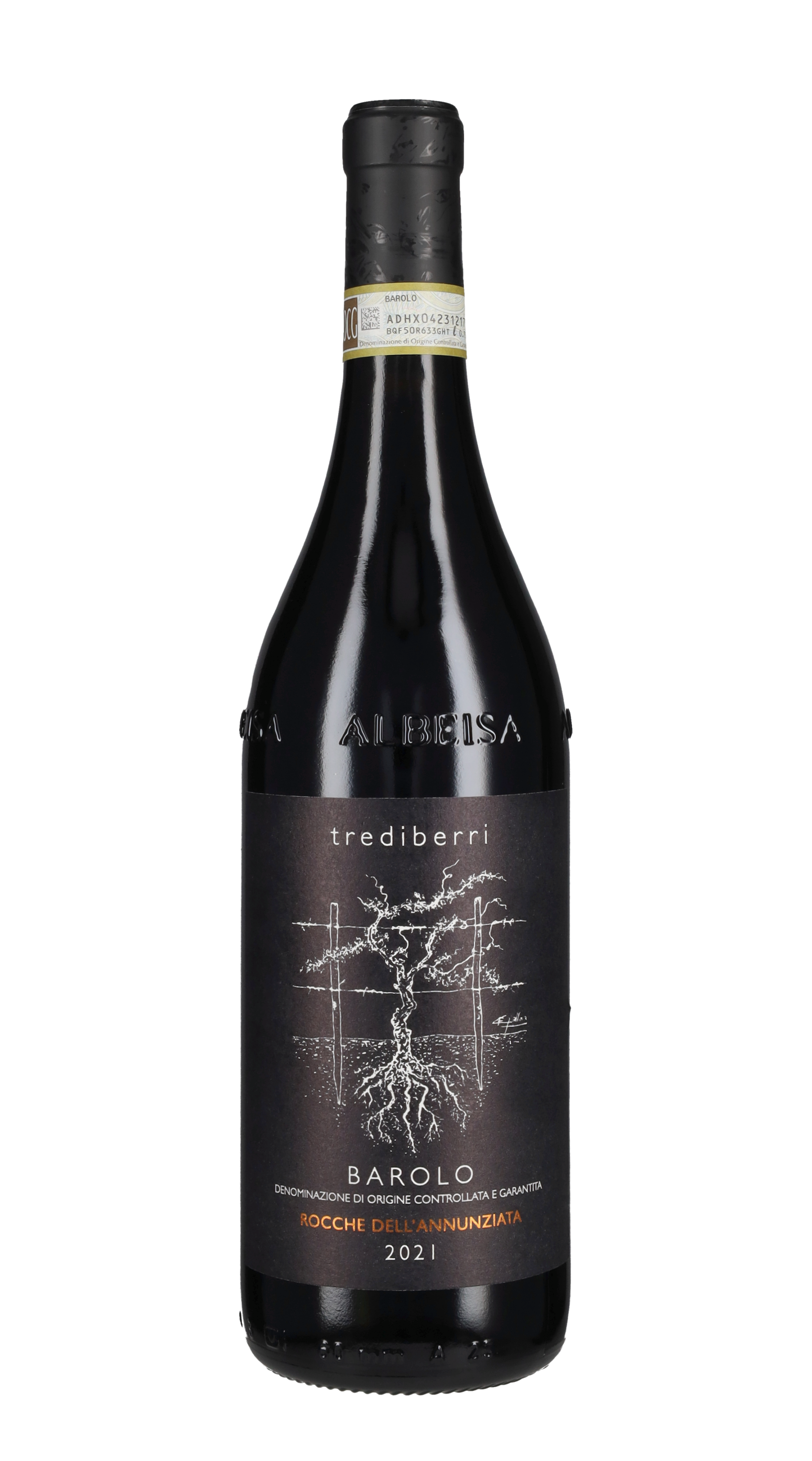 Barolo Rocche dell'Annunziata Trediberri