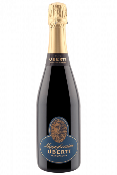 Franciacorta Brut Satèn Magnificentia Uberti 2020
