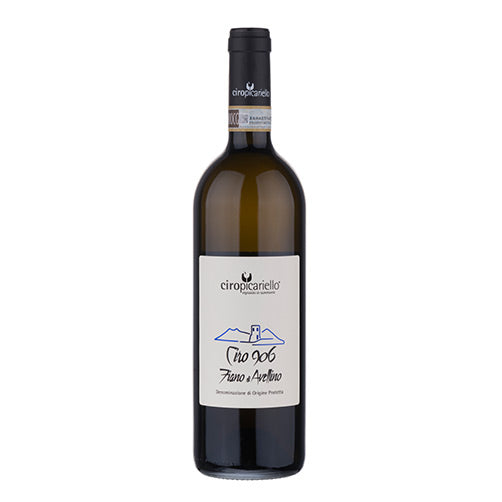 Fiano di Avellino DOCG Ciro 906
