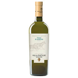 Villa Matilde Montelapio Fiano di Avellino DOCG 2024 0,75 ℓ