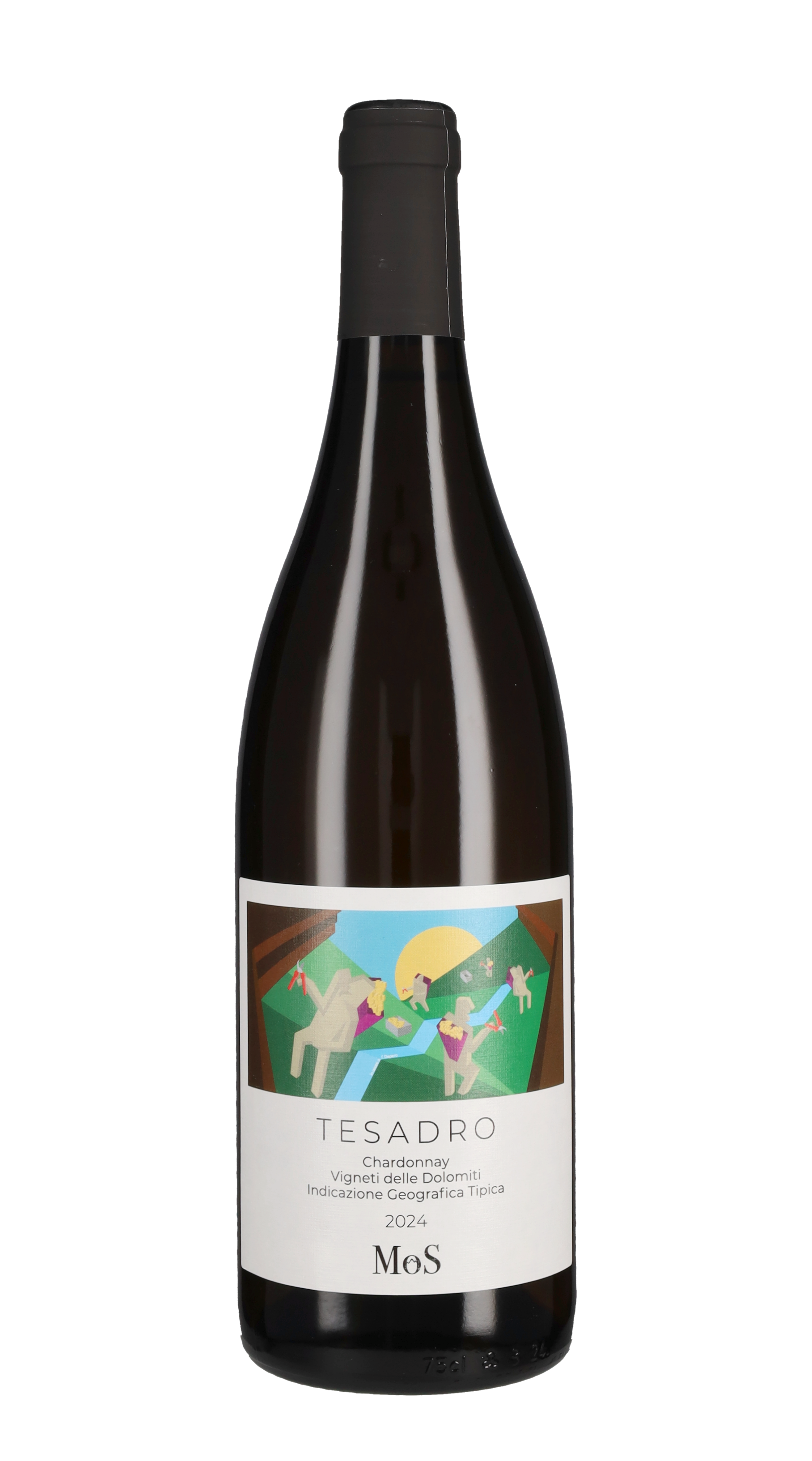 Chardonnay 'Tesadro' Agricola Mos