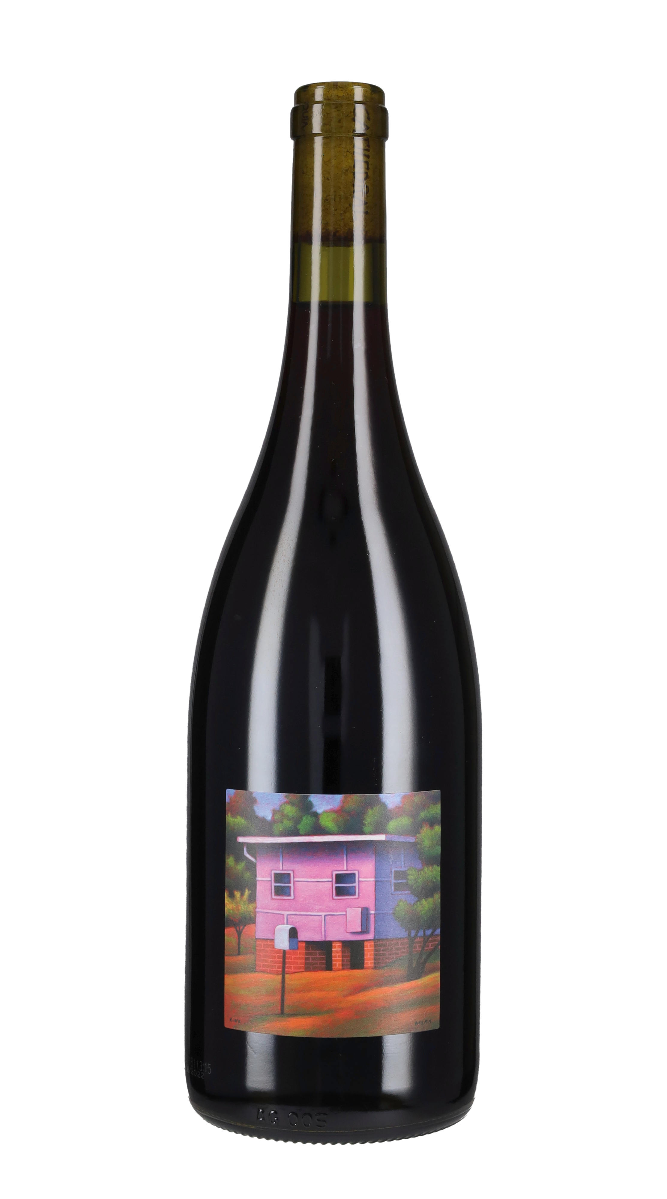 Pinot Noir 'Cathedral'