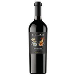 Primitivo di Manduria Riserva