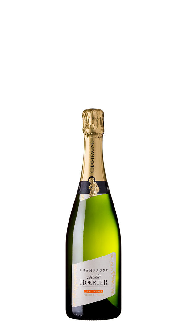 Champagne Brut 'Les 3 Muses' Michel Hoerter - 37.5cl