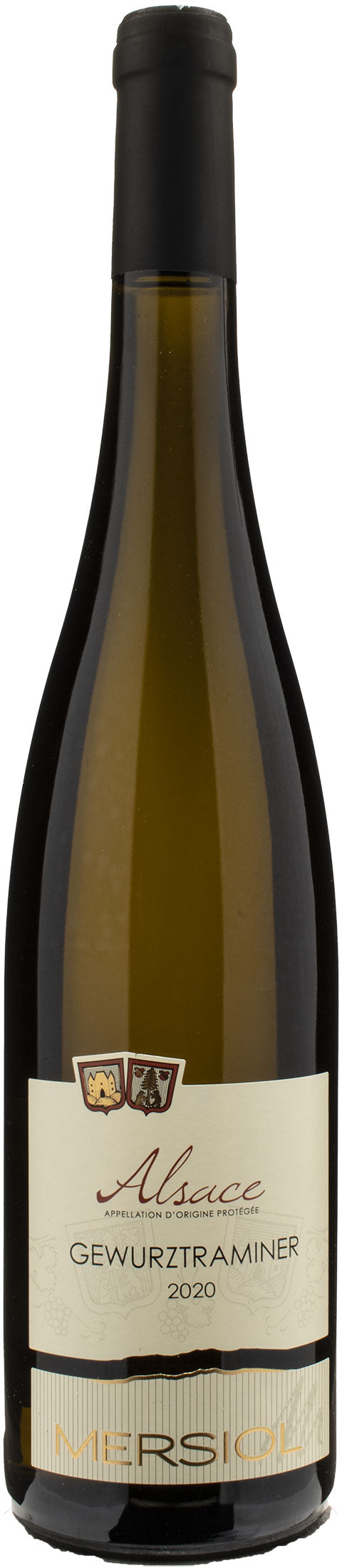 Alsace Gewurztraminer
