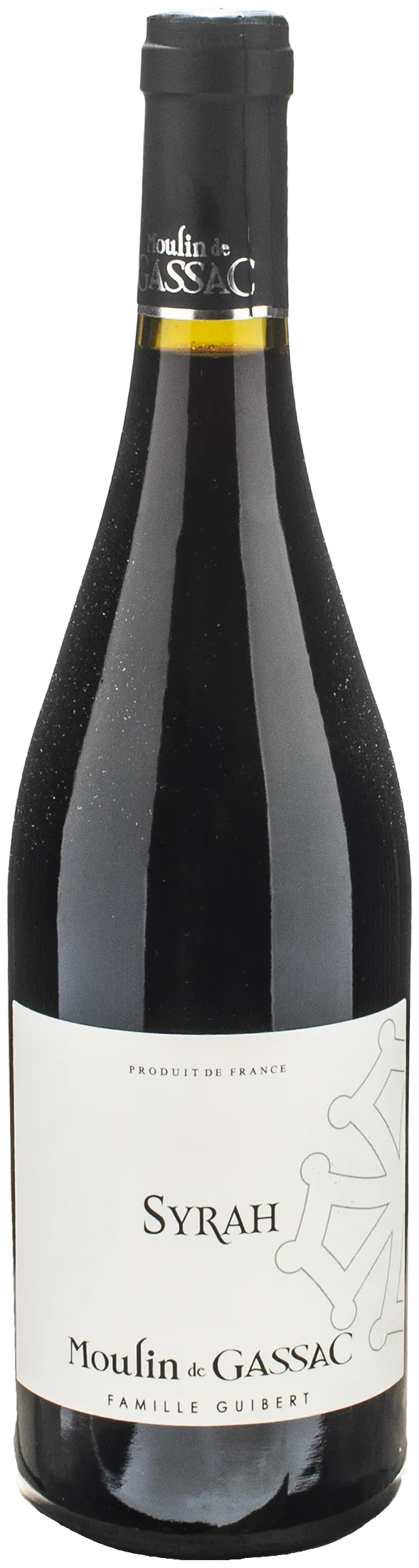 Moulin de Gassac Syrah Pays D'OC