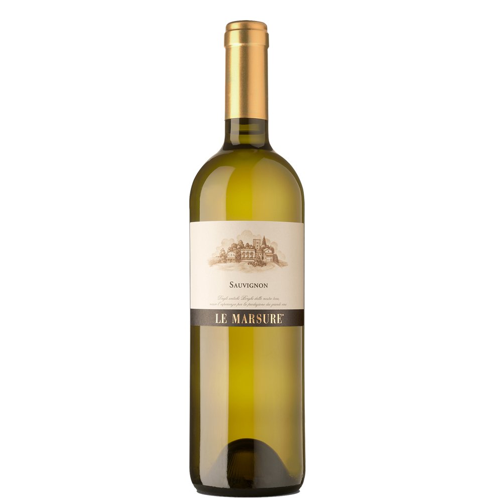 Friuli Sauvignon DOC "Le Marsure" - Teresa Raiz