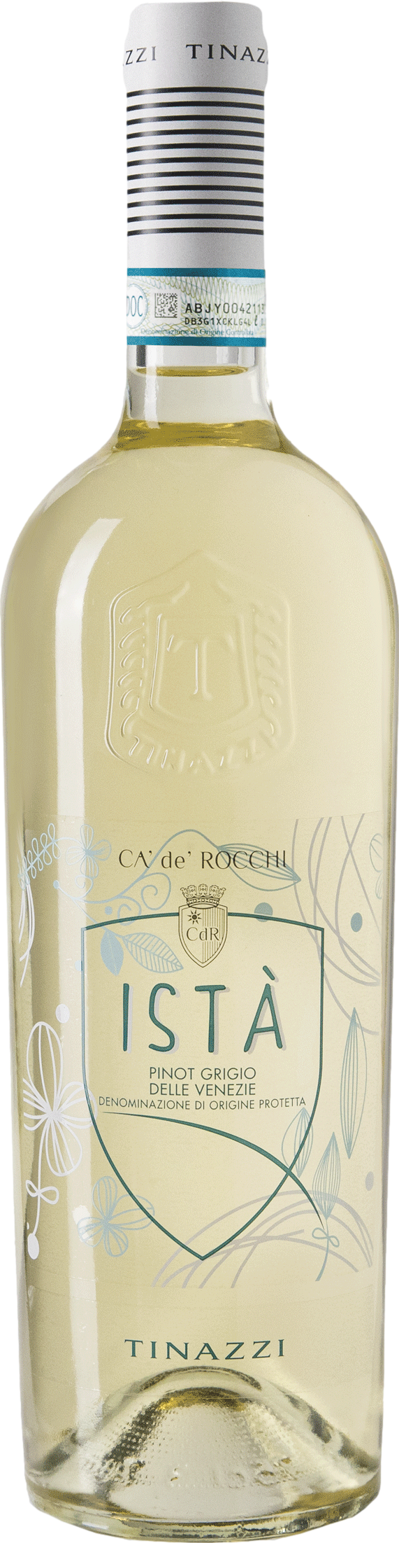 Tinazzi Ca de Rocchi Ista Pinot Grigio 2025