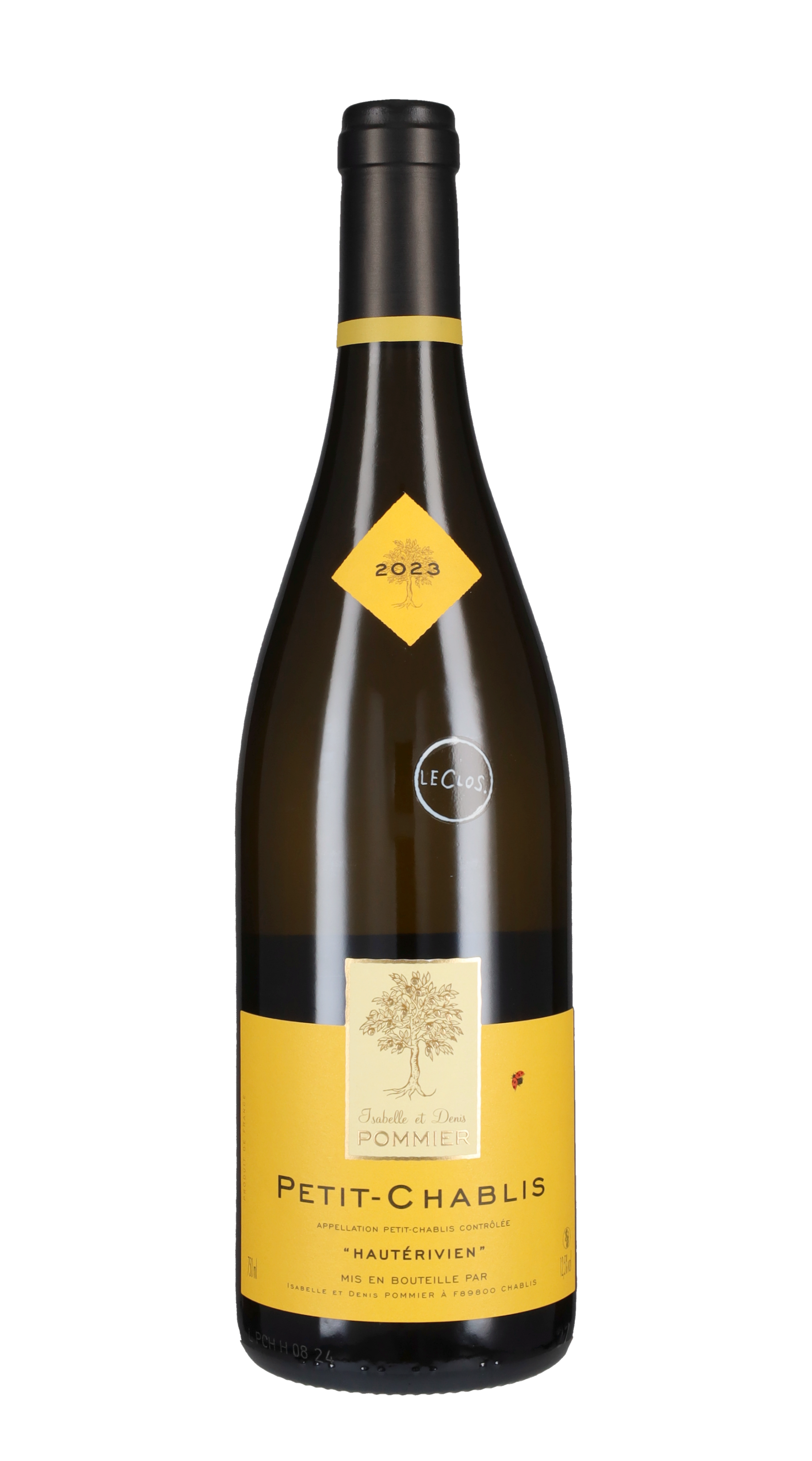 Petit Chablis 'Hauterivien' Pommier