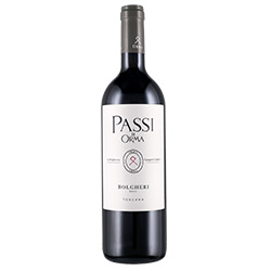 Bolgheri Passi