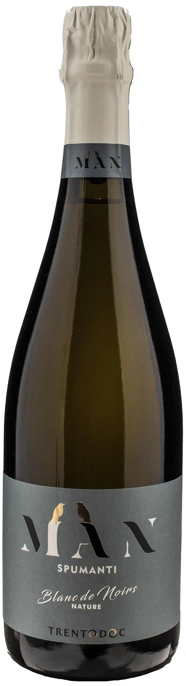Trento Blanc de Noirs Brut Nature Millesimato