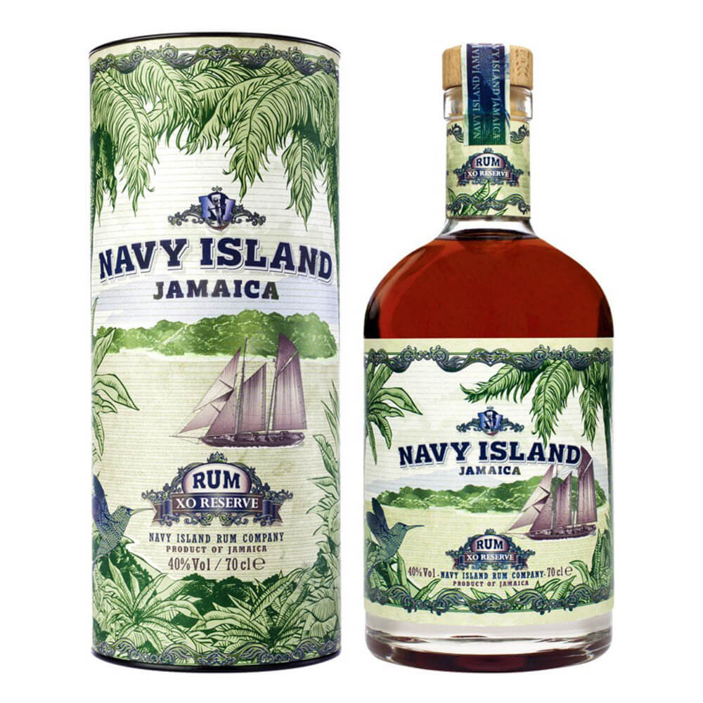 Jamaica XO Reserve