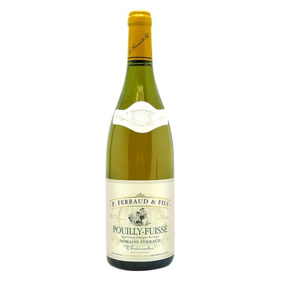 Pouilly Fuissé L'Entreroches
