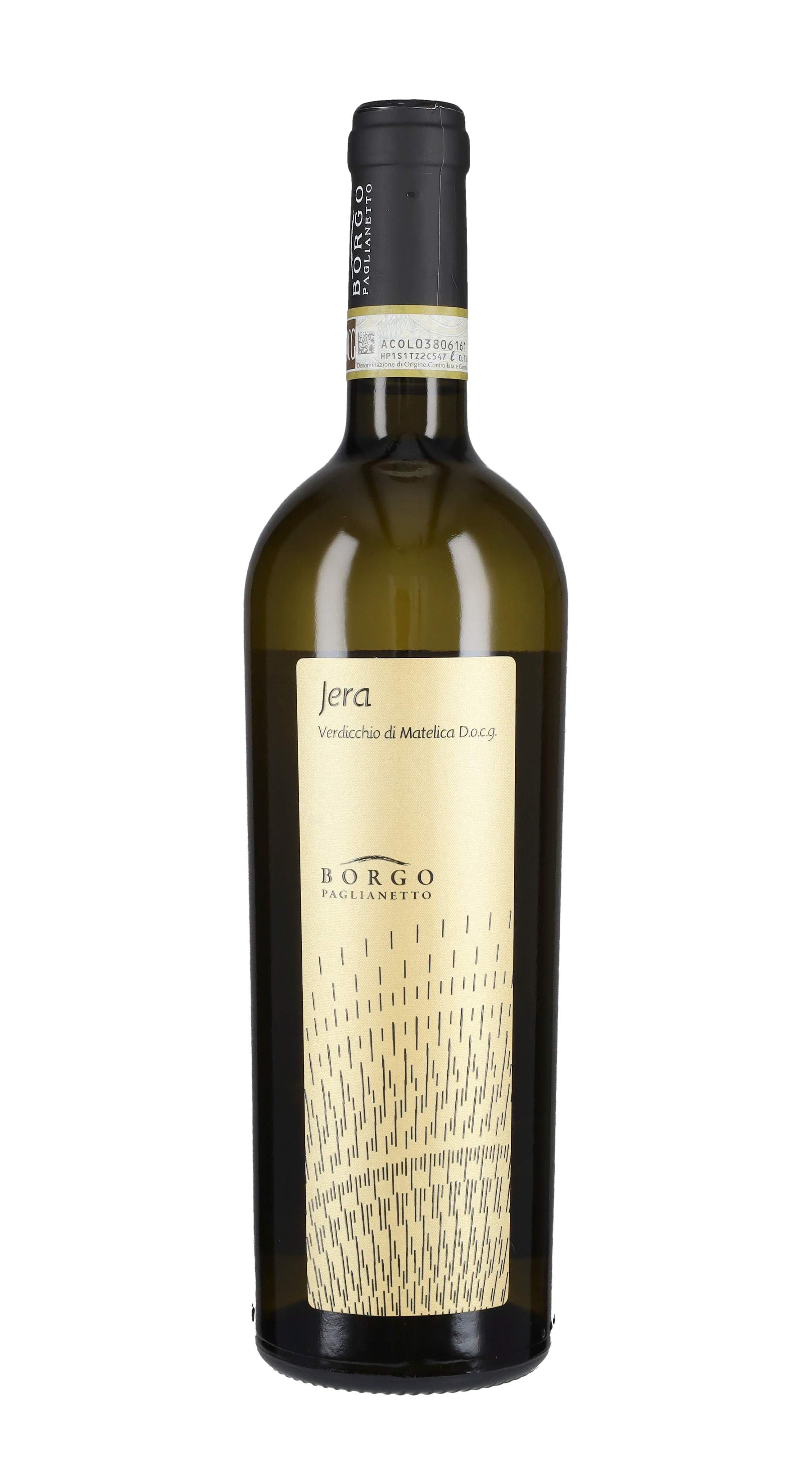Verdicchio di Matelica Riserva 'Jera' Borgo di Paglianetto