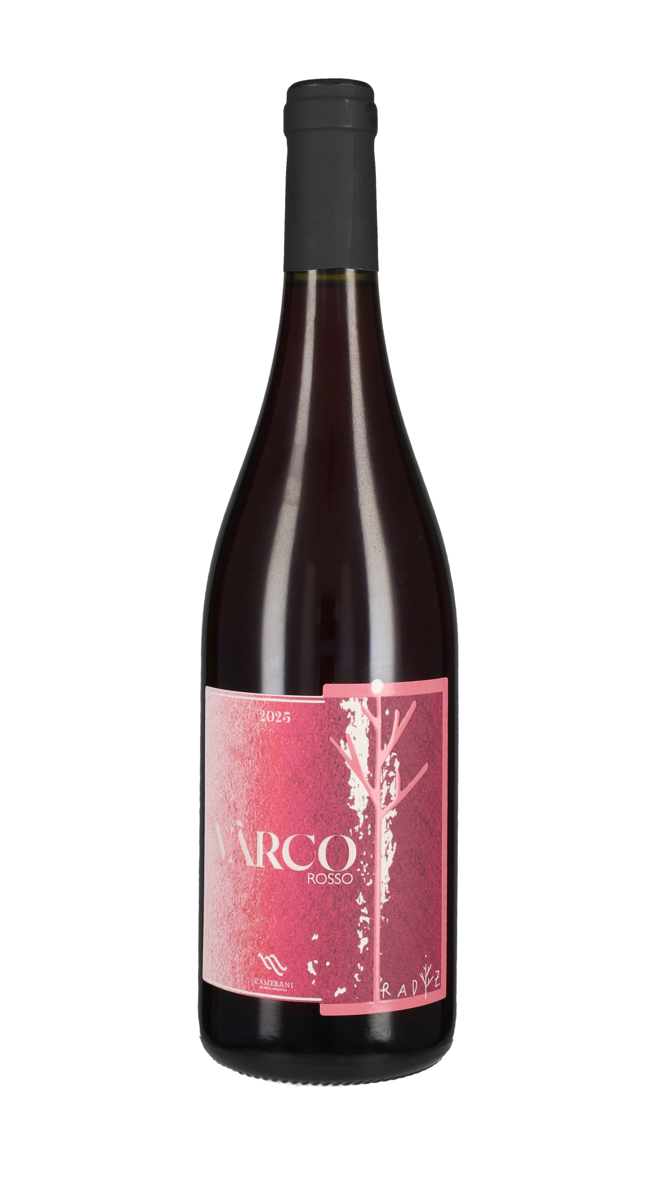 Rosso 'Varco' Corte Sant'Alda - Camerani