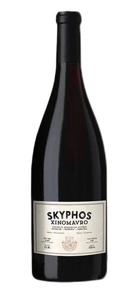 "Skiphos" Xinomavro PGI Macedonia 2021