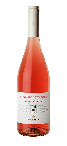 "Lenza di Munti 720 slm" Etna Rosato DOC 2024