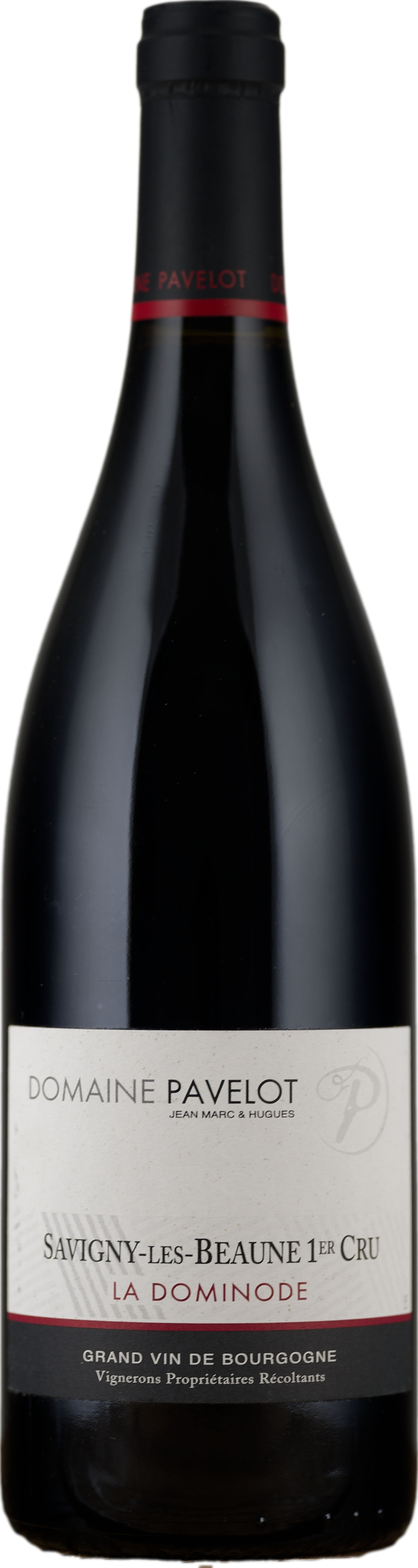 Domaine Jean-Marc & Hugues Pavelot Savigny les Beaune Premier Cru La Dominode 2020