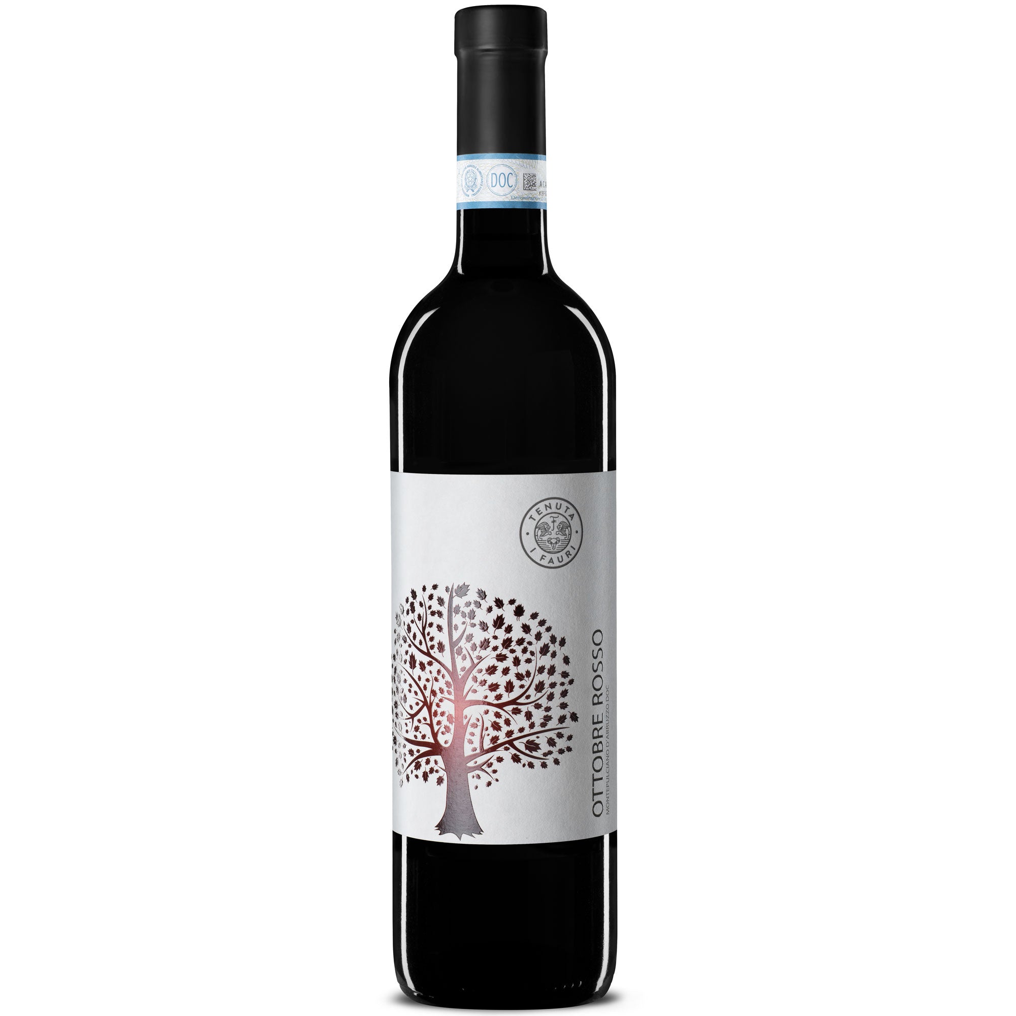 Montepulciano d'Abruzzo DOC Ottobre Rosso