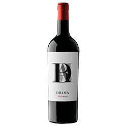 Familia Bastida Drama Red Blend La Mancha DO 2022 0,75 ℓ
