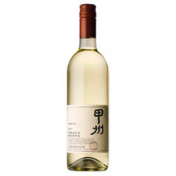 Katsunuma Grace Koshu 2023 Grace Wine