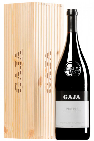 Magnum Barbaresco Gaja (Cassetta in Legno)
