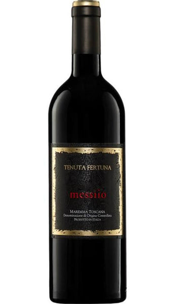 Merlot DOC Maremma Toscana - Messiio IGT - Magnum