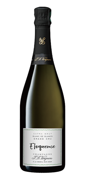 Champagne Blanc de Blancs Eloquence Extra Brut Grand Cru
