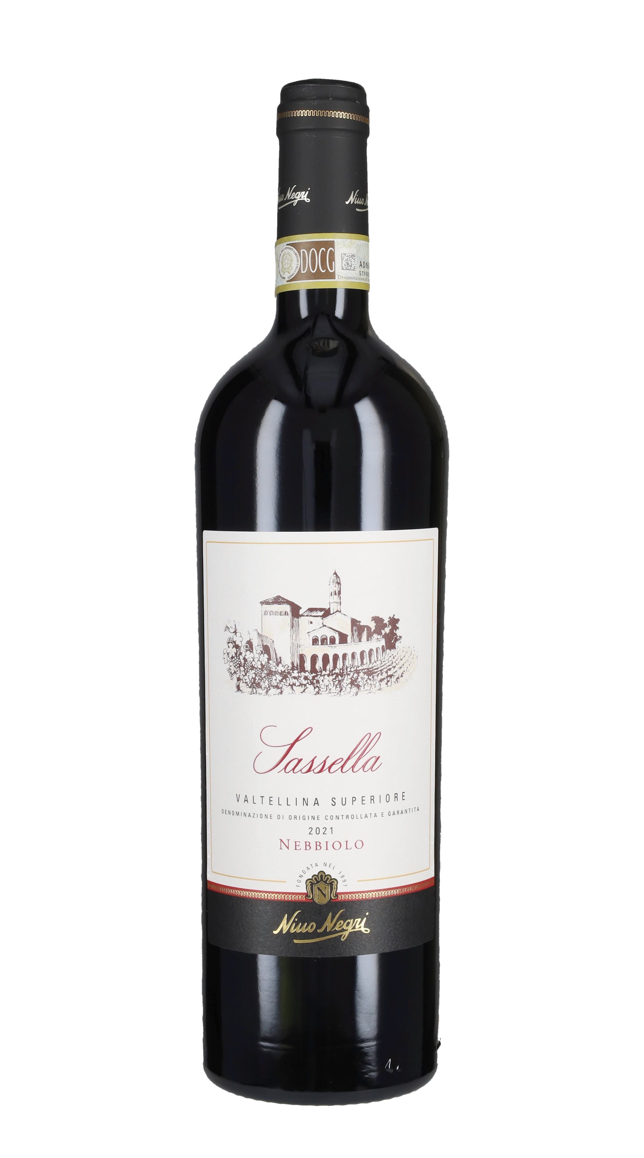 Valtellina Superiore Sassella Nino Negri