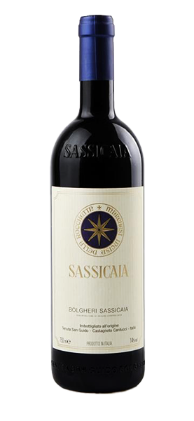 Sassicaia Bolgheri DOC 2023