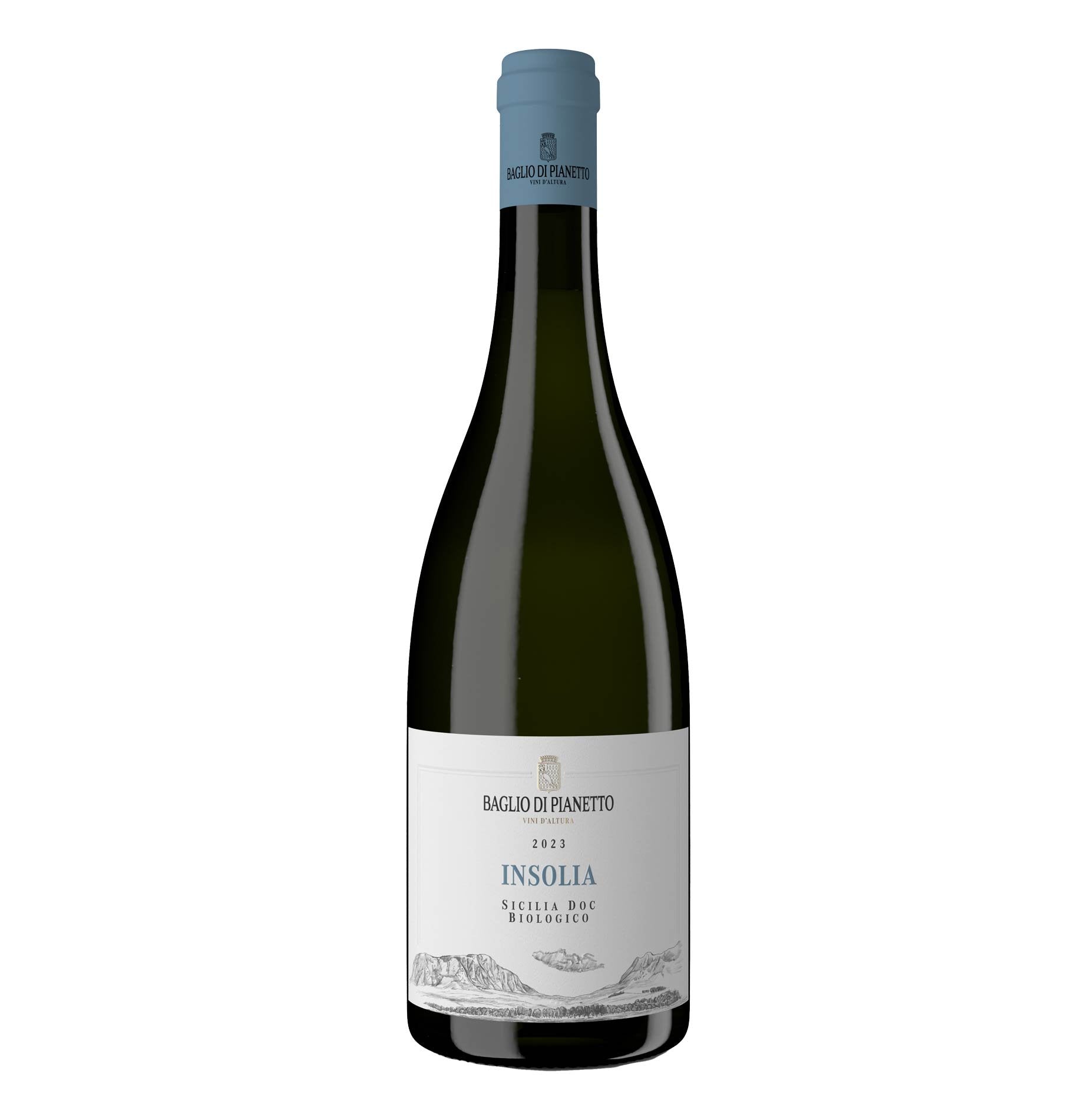 Sicilia Bianco DOC Insolia in Purezza