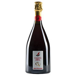 Lambrusco di Sorbara Spumante Brutrosso