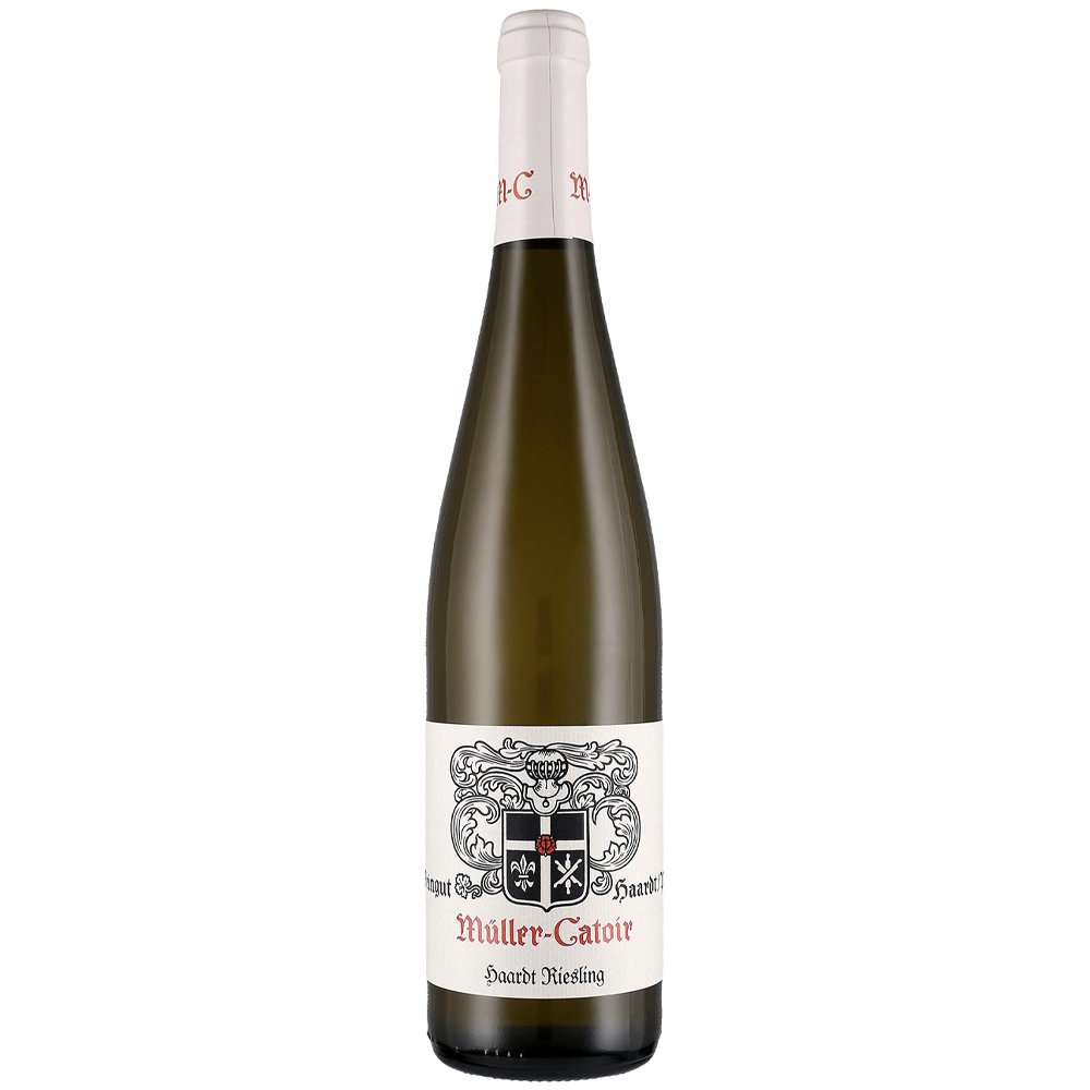 Pfalz Riesling Trocken QbA "MC" - Müller Catoir (tappo stelvin)
