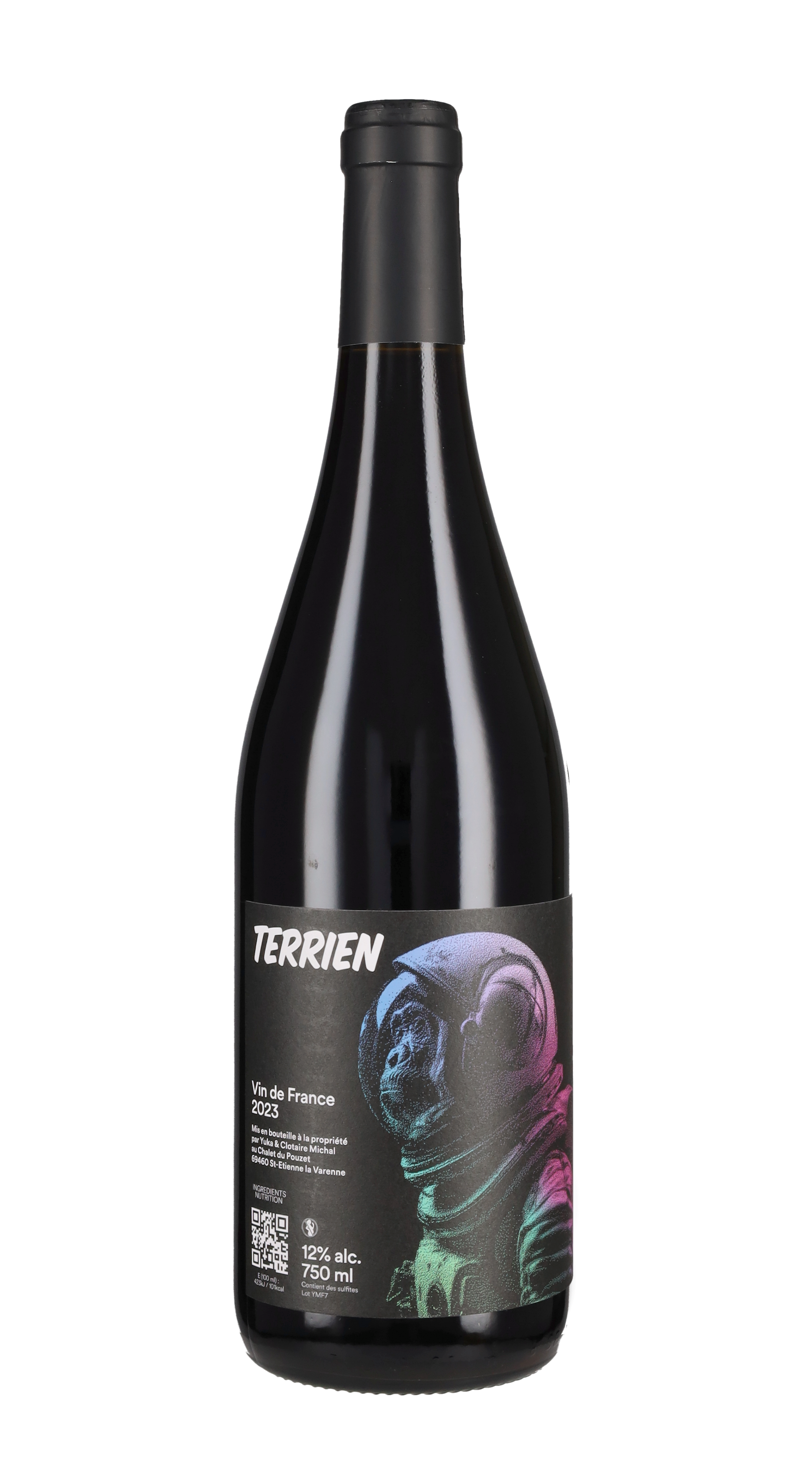 'Terrien' Yuka & Clotaire Michal