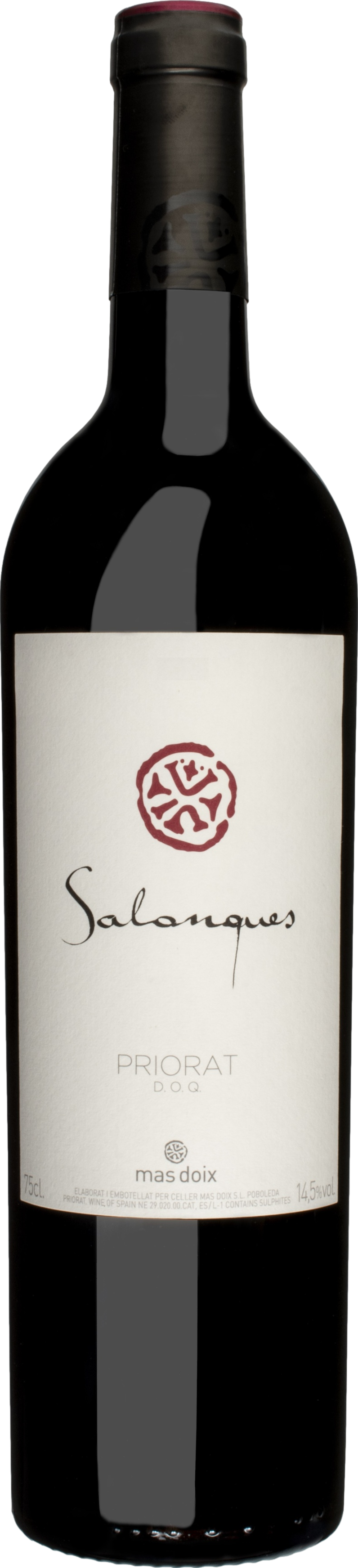 Mas Doix Salanques 2022