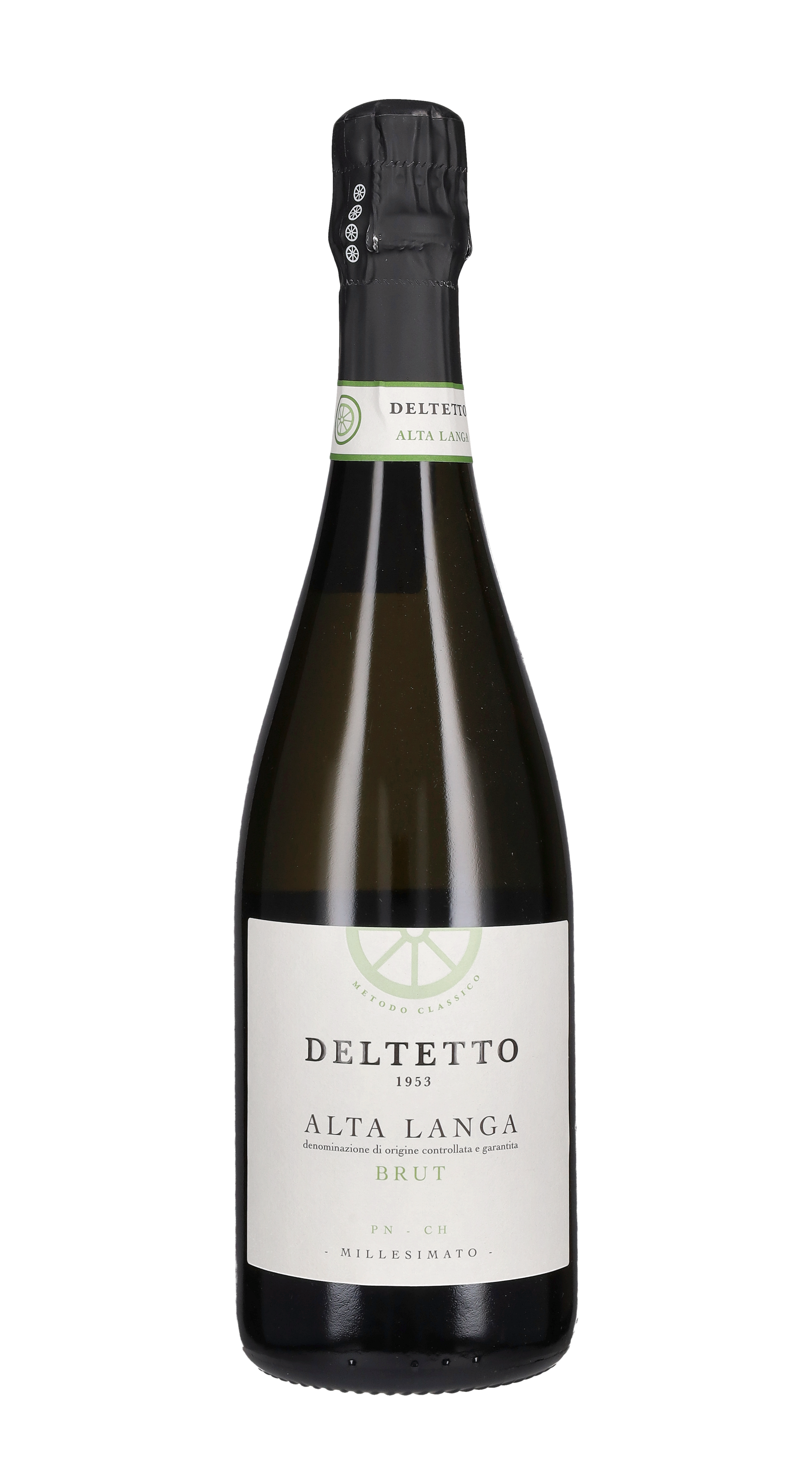 Alta Langa Brut 'PN-CH'