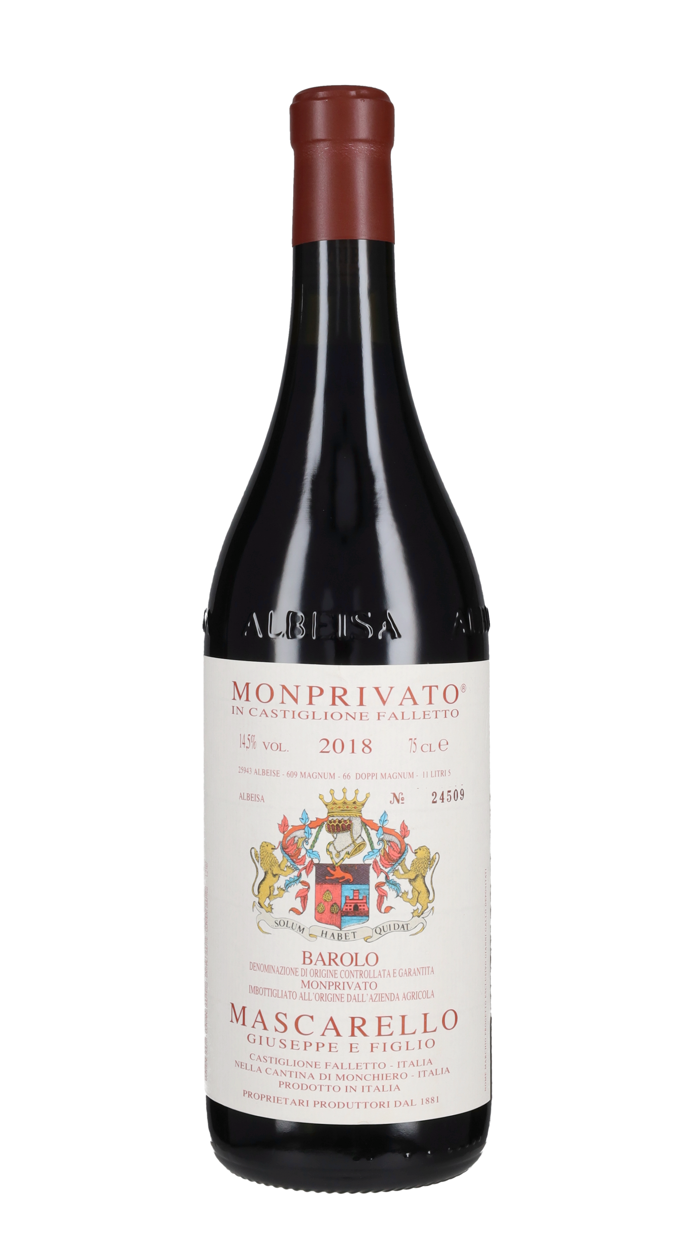 Barolo 'Monprivato' Giuseppe Mascarello