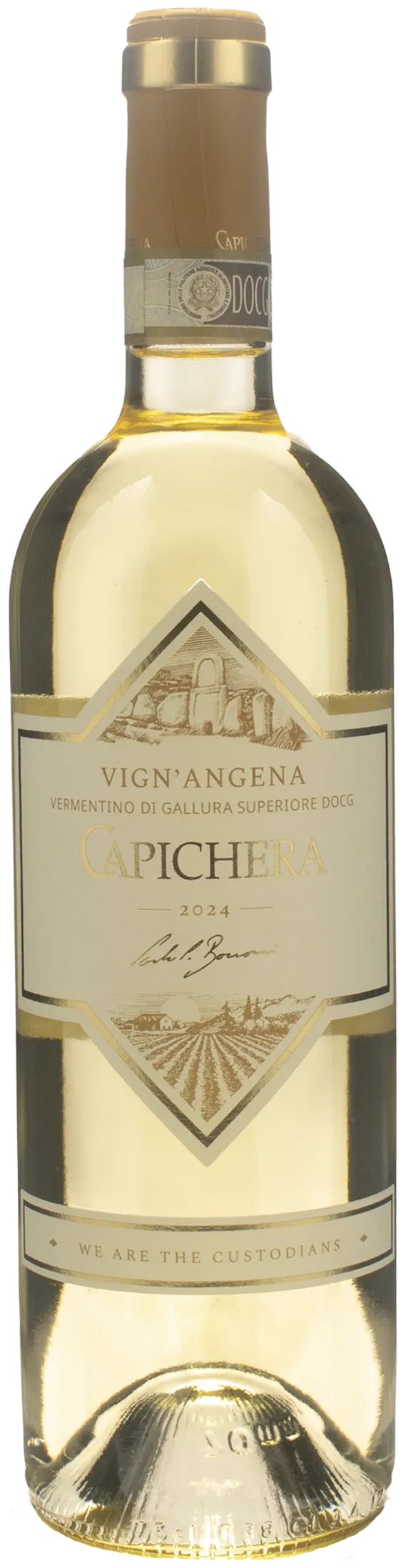Vermentino di Gallura Superiore Vign'Angena