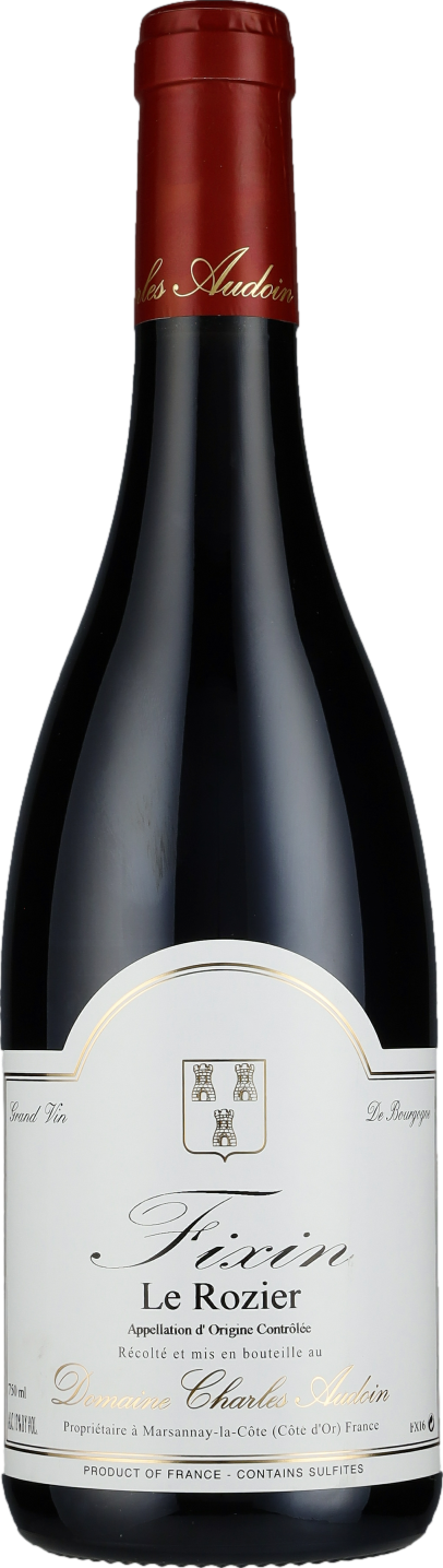 Domaine Charles Audoin Fixin Le Rozier 2023