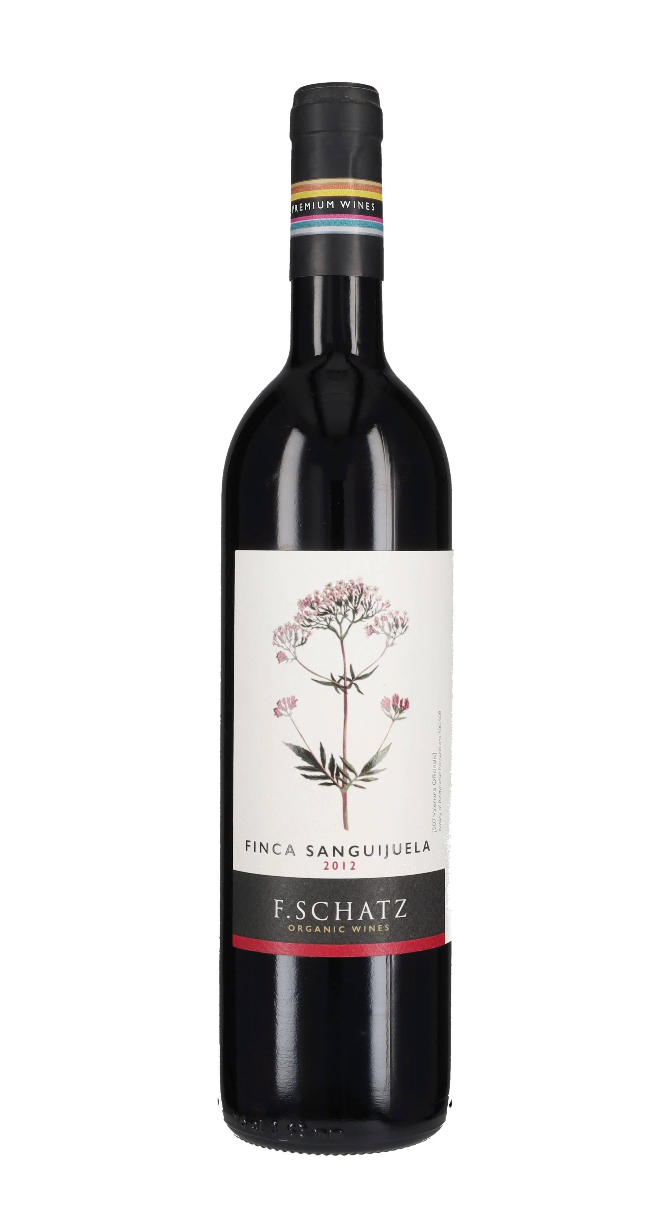 'Finca Sanguiijuela' Bodega Schatz