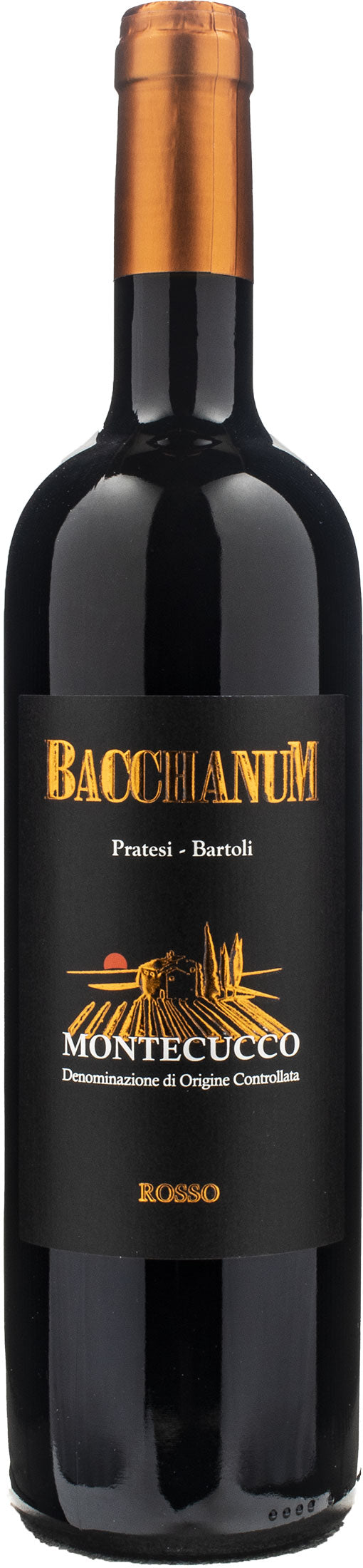 Montecucco Bacchanum
