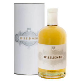 D'Alesio Moscato Passito IGT Puglia Astucciato 0,5 lt