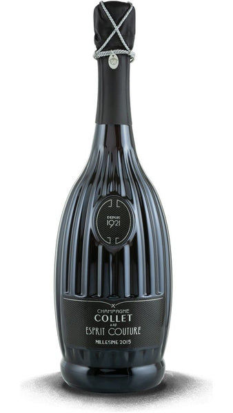 Champagne Esprit Couture 2015