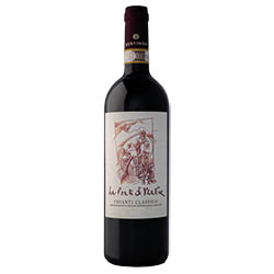 Bertinga La Porta di Vertine Chianti Classico DOCG 2022 0,75 ℓ
