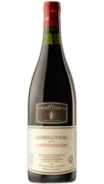 Barbera d'Alba DOC - Castellinaldo