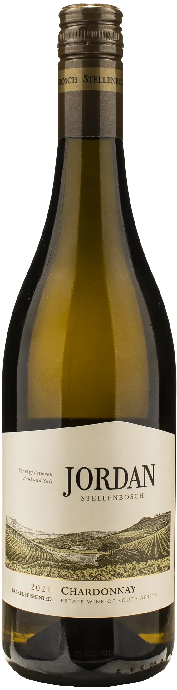 Barrel Fermented Chardonnay