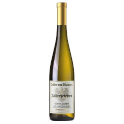 Adler von Klausen Gewürztraminer Adlerzeichen